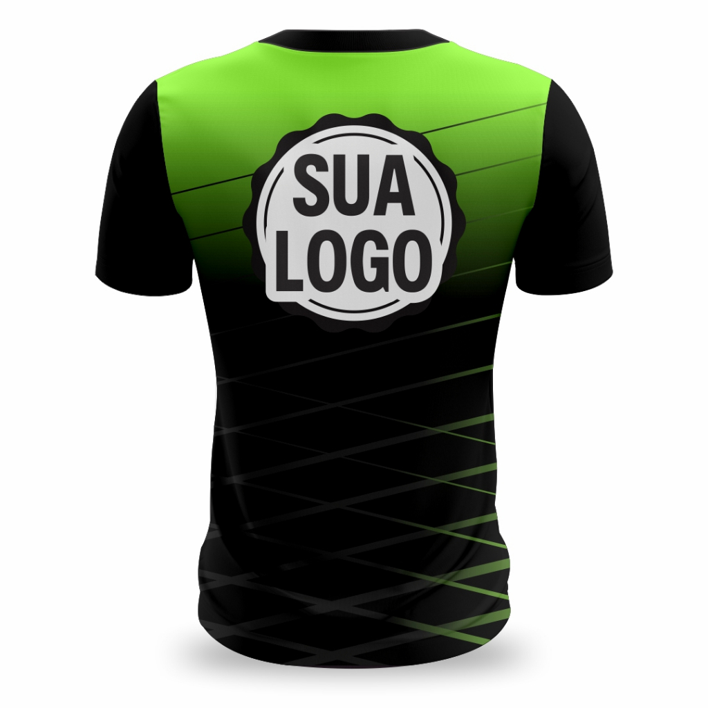 Camiseta Personalizada - Mod 06 - Imagem 5