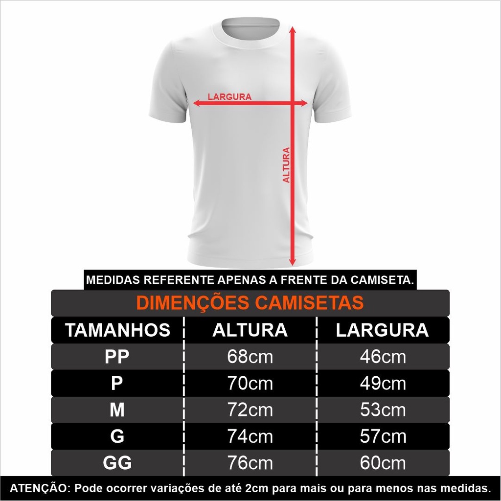Camiseta Personalizada - Mod 05 - Imagem 3